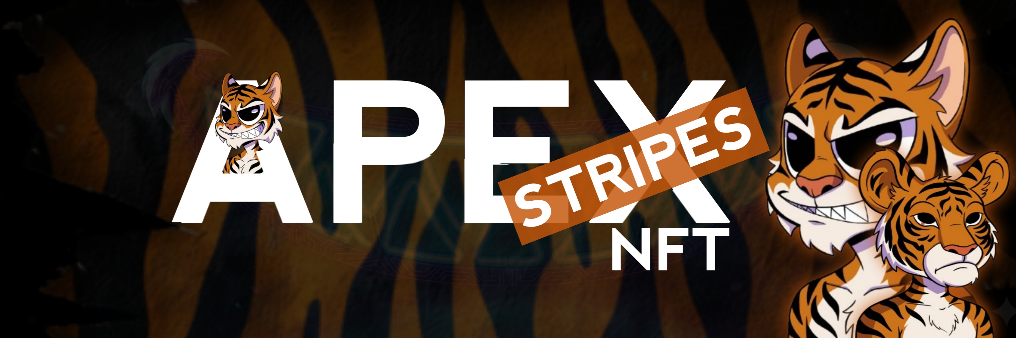 Apex Stripes Logo